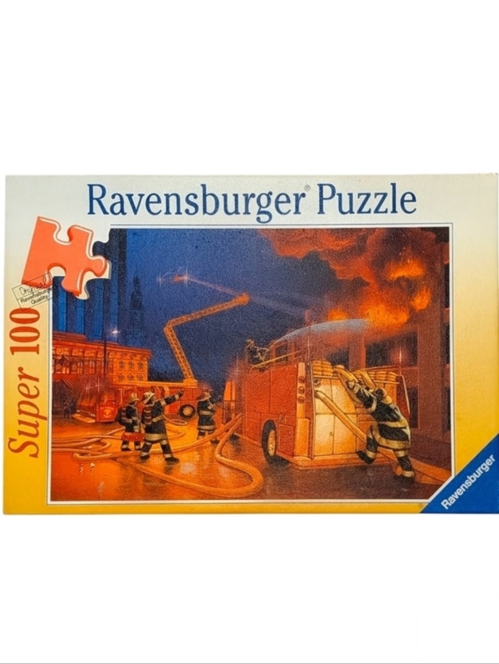 Ravensburger Fire Jigsaw Puzzle